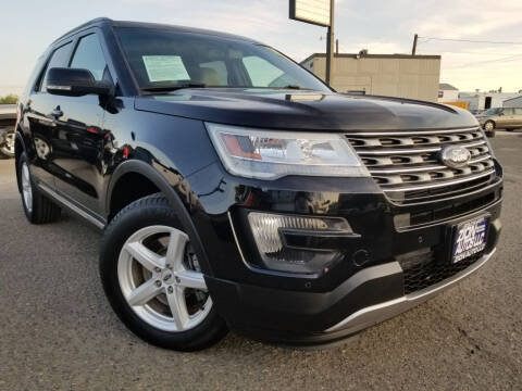 2016 Ford Explorer for sale at Zion Autos LLC in Pasco WA