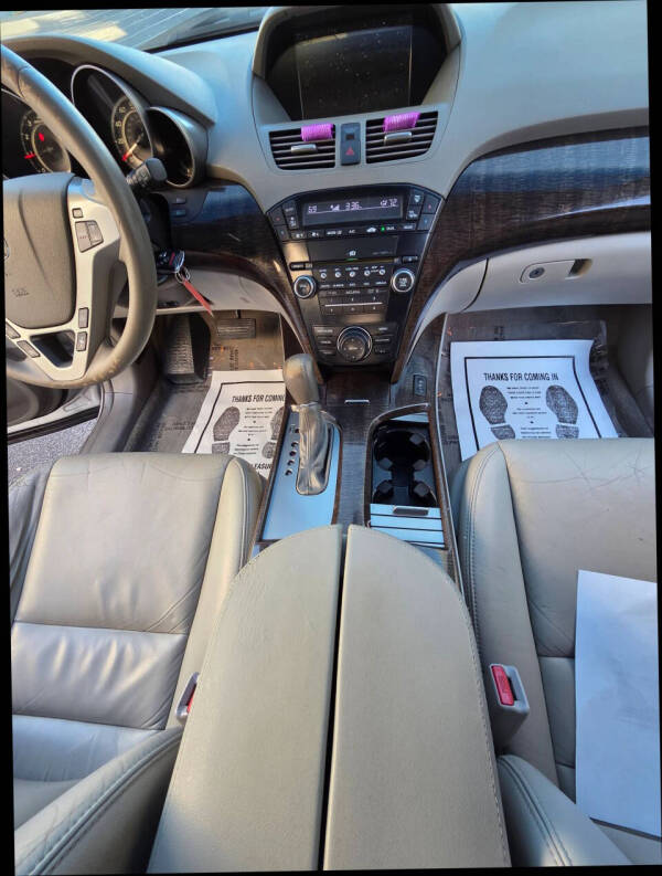 2011 Acura MDX SH-AWD w/Tech