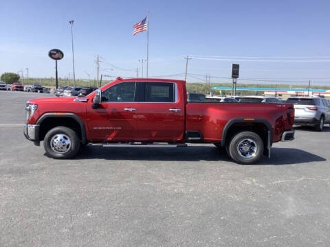 2026 GMC Sierra 3500HD