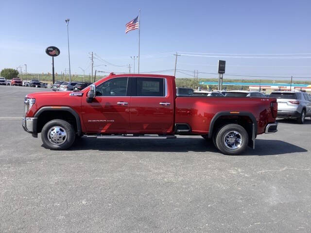 2026 GMC Sierra 3500HD