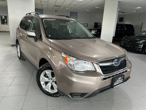 2016 Subaru Forester for sale at Rehan Motors in Springfield IL