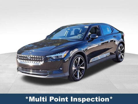 2022 Polestar 2 Long Range Dual Motor