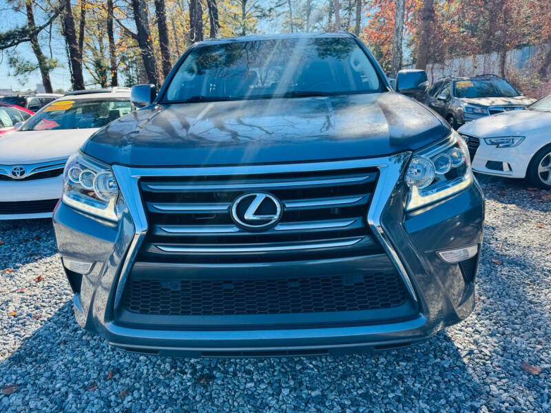 2017 Lexus GX 460
