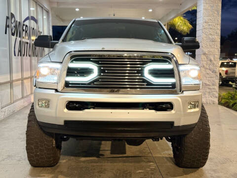 2012 RAM 3500 ST