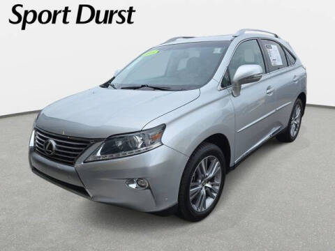 2015 Lexus RX 350