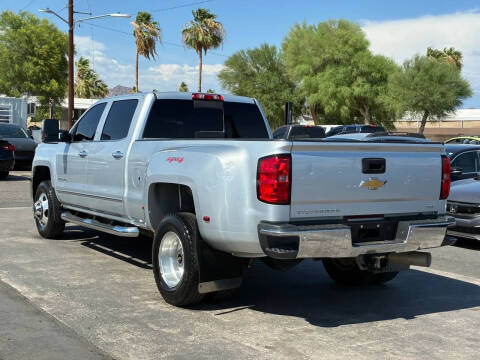 2015 Chevrolet Silverado 3500HD