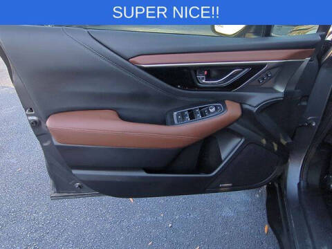 2022 Subaru Outback Touring