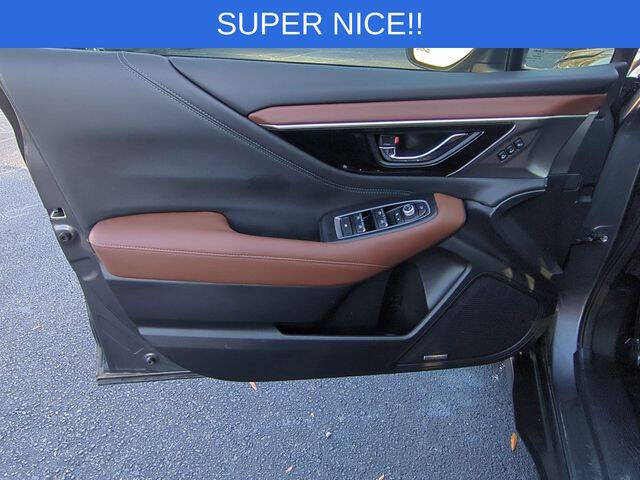 2022 Subaru Outback Touring