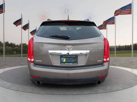 2014 Cadillac SRX Performance Collection