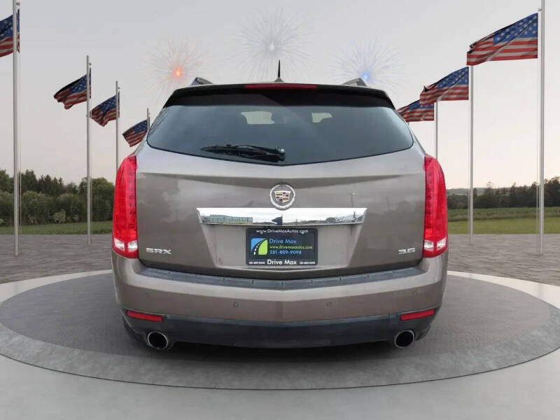 2014 Cadillac SRX Performance Collection