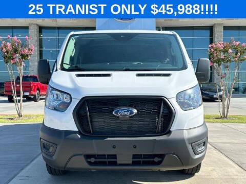 2025 Ford Transit