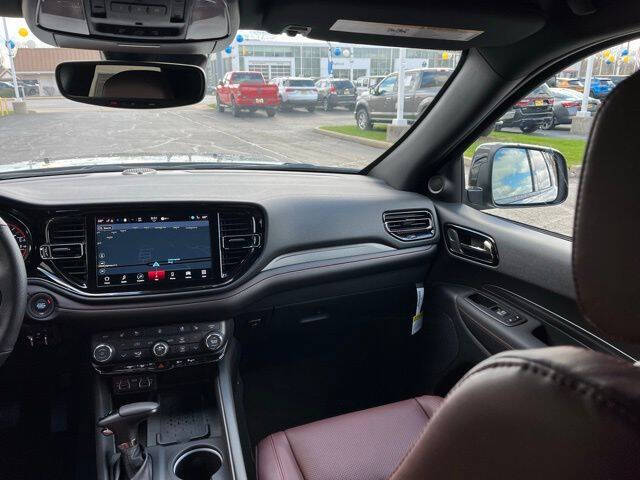 2026 Dodge Durango GT HEMI Plus