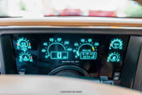 1991 Buick Reatta
