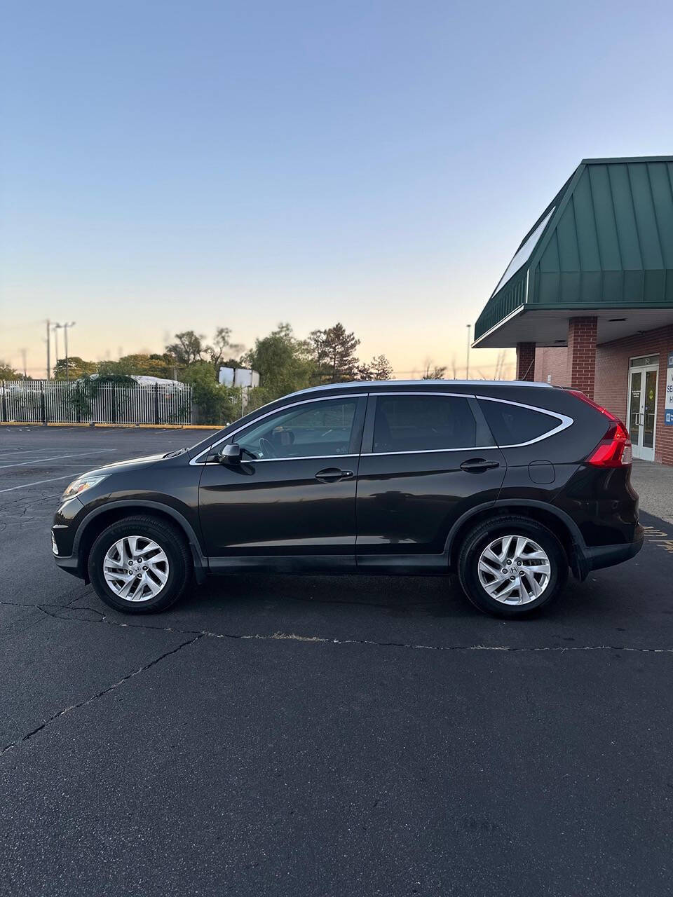 2016 Honda CR-V for sale at Unlimited Auto Sales Inc. in Detroit, MI