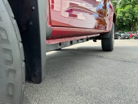 2017 GMC Canyon SLE
