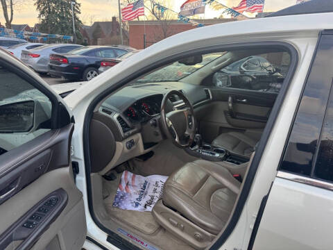 2014 GMC Acadia Denali