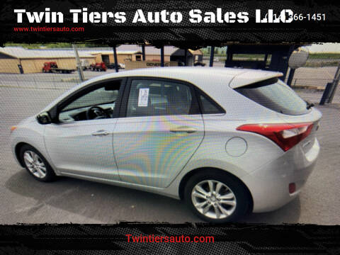 2014 Hyundai Elantra GT for sale at Twin Tiers Auto Sales LLC in Olean NY