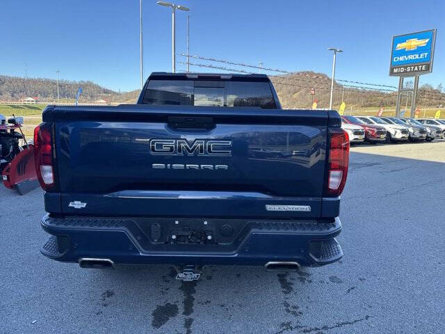 2021 GMC Sierra 1500 for sale at Mid-State Pre-Owned in Beckley, WV