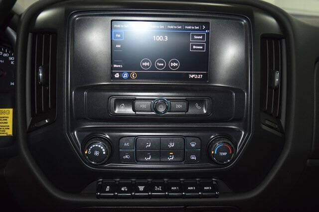 2025 Chevrolet Silverado 6500HD