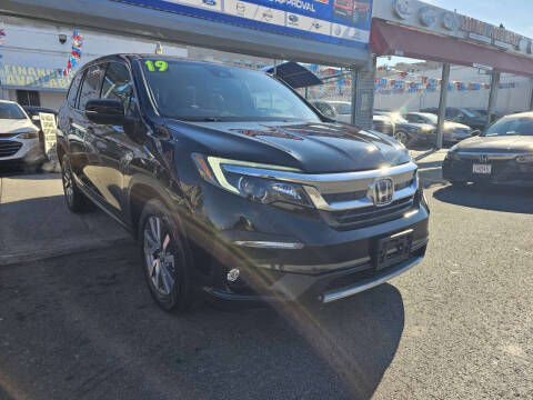 2019 Honda Pilot for sale at 4530 Tip Top Car Dealer Inc in Bronx NY