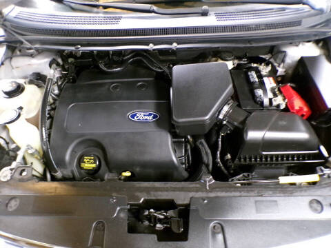 2012 Ford Edge SEL