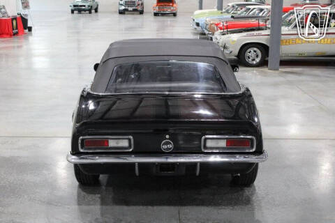 1967 Chevrolet Camaro