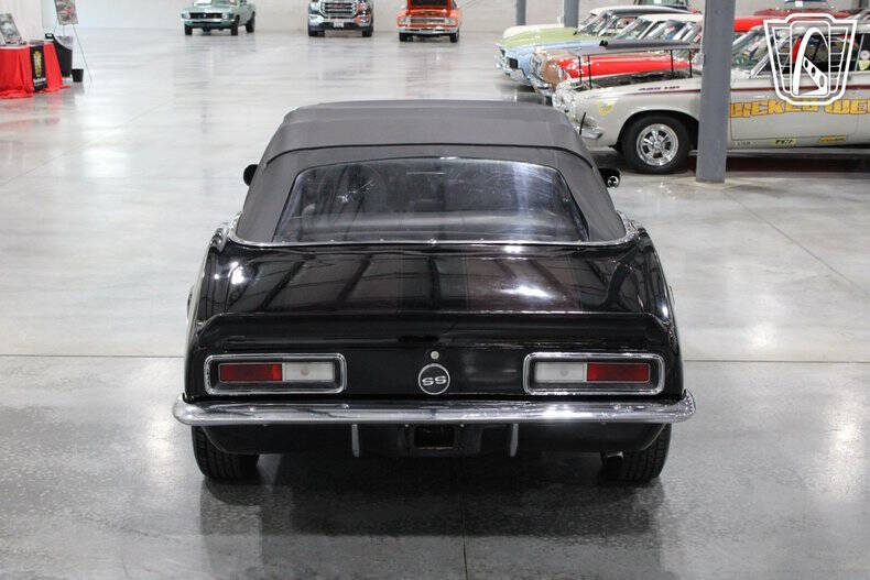 1967 Chevrolet Camaro