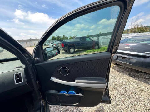 2008 Pontiac Torrent