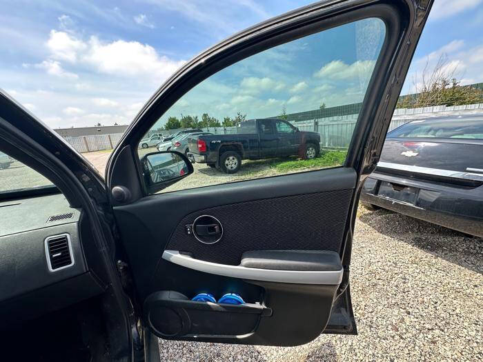 2008 Pontiac Torrent