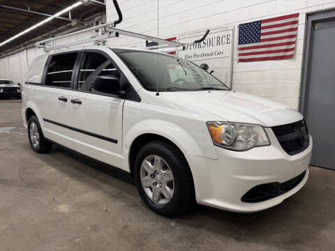 2013 RAM C/V Tradesman