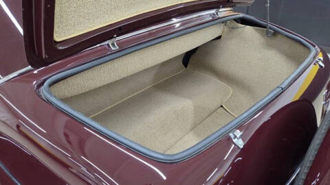 1947 Lincoln Continental