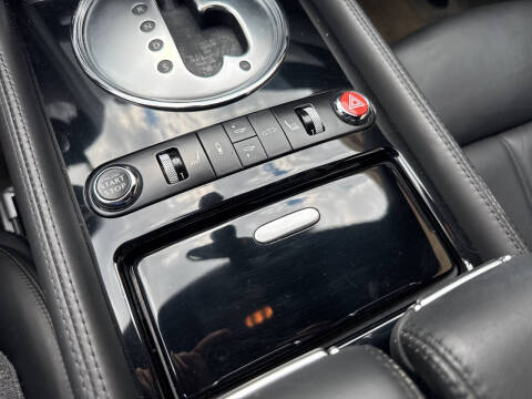 2008 Bentley Continental GT