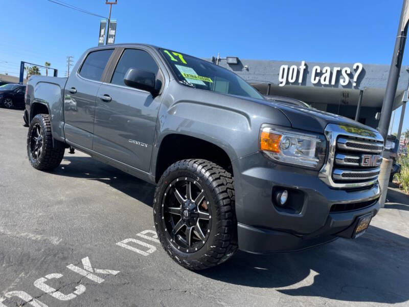 2017 GMC Canyon for sale at Got Cars in Downey, CA