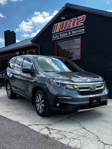 2020 Honda Pilot EX-L