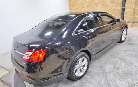 2019 Ford Taurus Police Interceptor