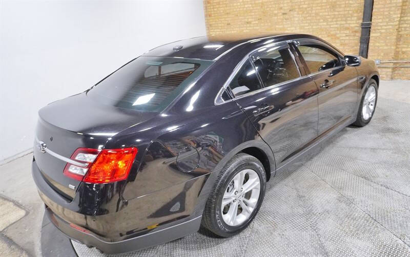 2019 Ford Taurus Police Interceptor