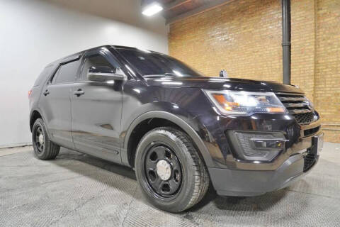 2019 Ford Explorer Police Interceptor Utility