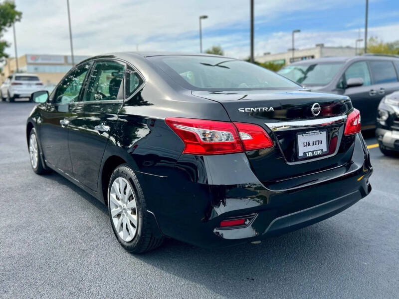 2019 Nissan Sentra