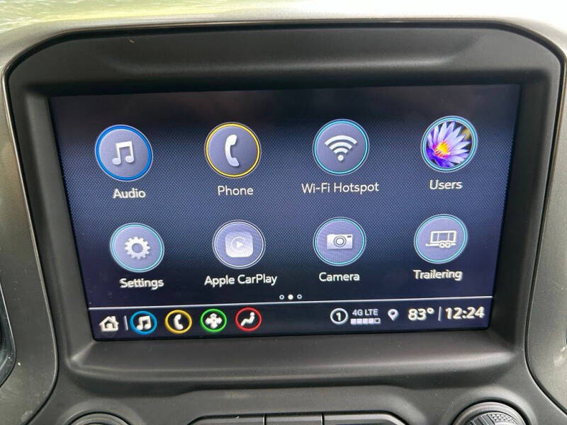 2021 Chevrolet Silverado 1500