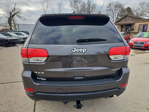 2015 Jeep Grand Cherokee Laredo