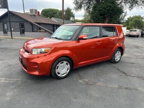 2012 Scion xB Release Series 9.0