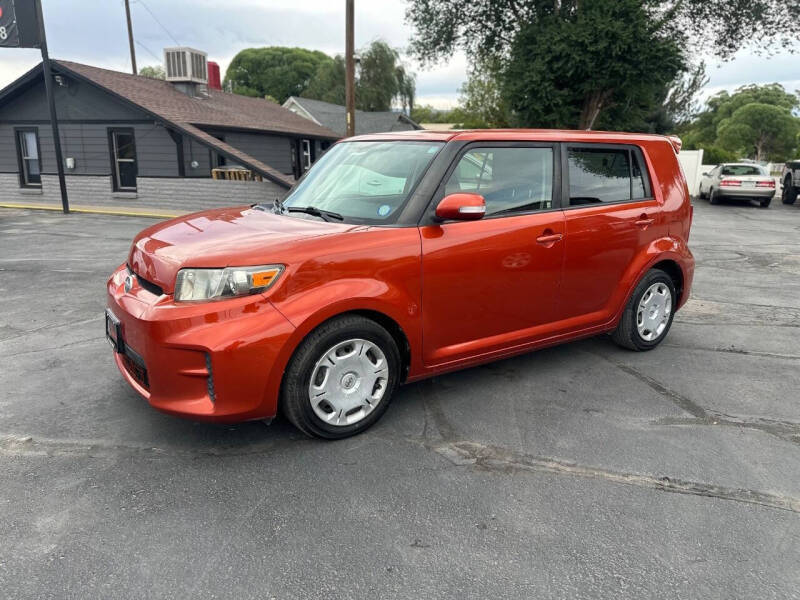 2012 Scion xB Release Series 9.0