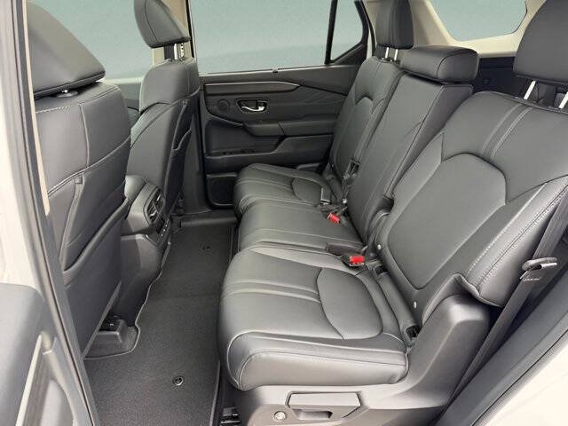 2026 Honda Pilot