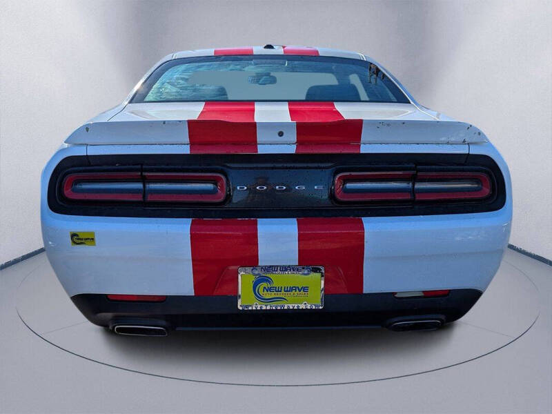 2019 Dodge Challenger SXT