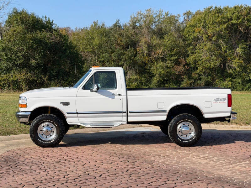 1997 Ford F-350 XLT