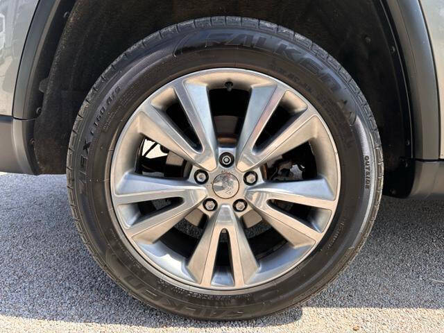 2013 Jeep Grand Cherokee