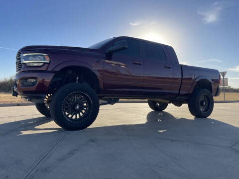 2020 RAM 2500 Laramie