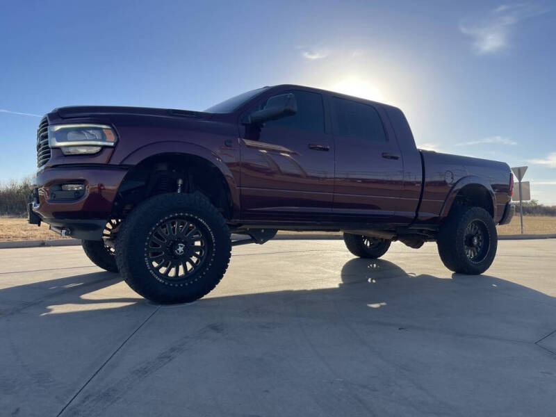 2020 RAM 2500 Laramie