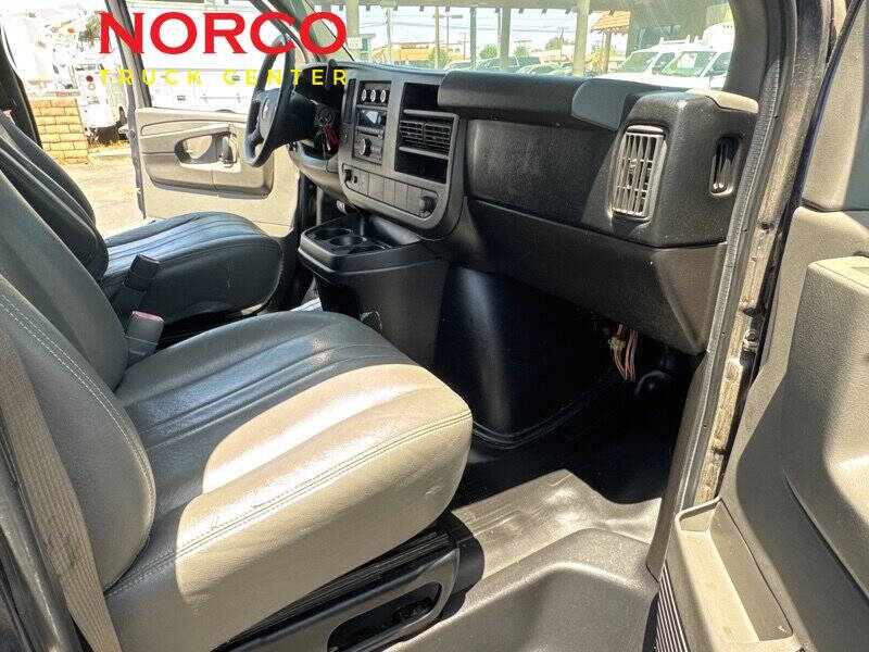 2014 Chevrolet Express LS 3500