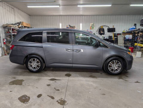 2011 Honda Odyssey EX-L
